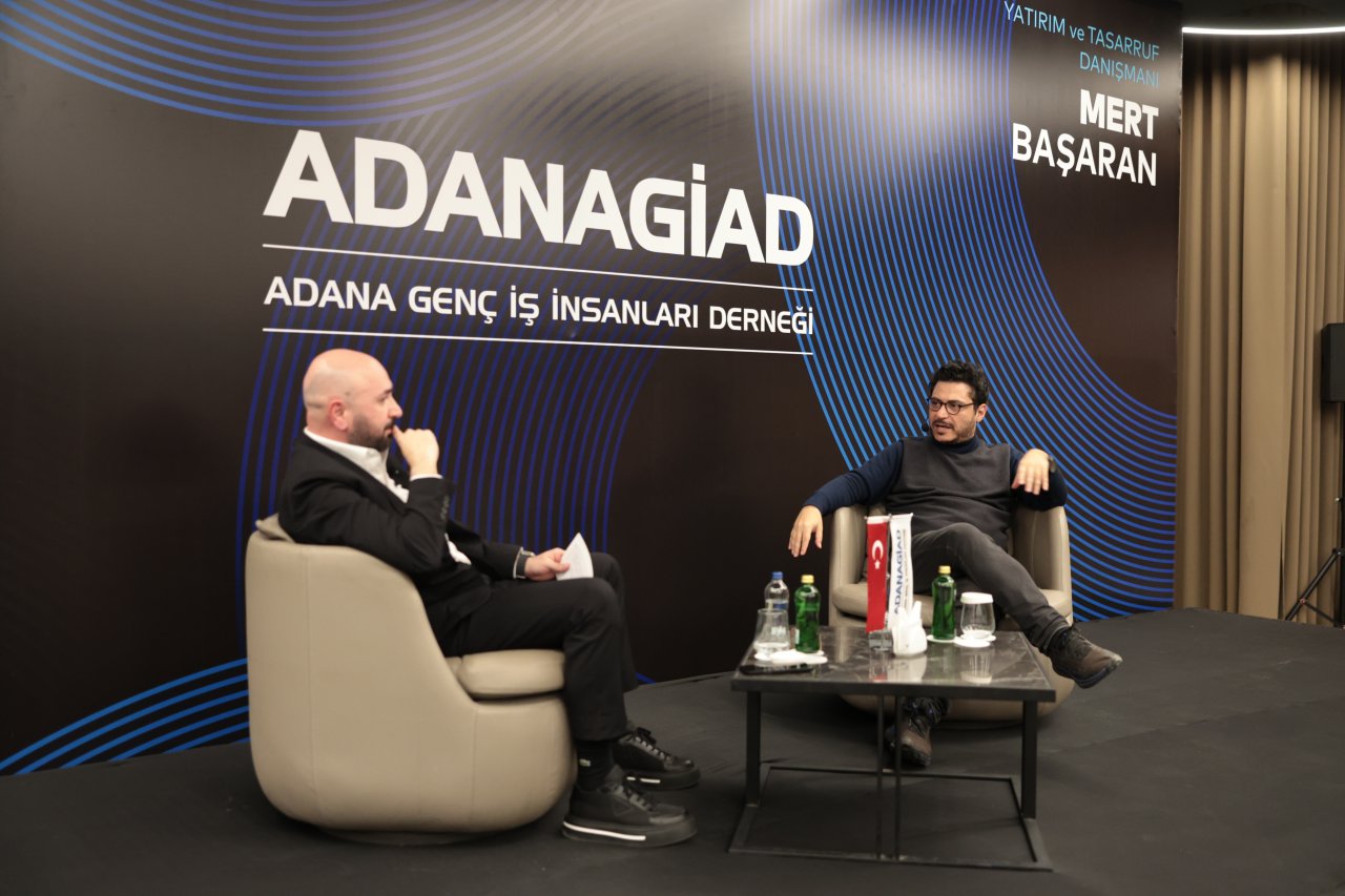 25 Şubat Mert Başaran Etkinliği